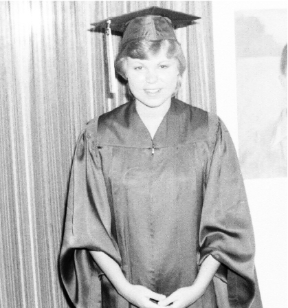Nancy Graduation
